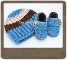 Baby Boy Gift Set