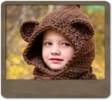 Bear Hood