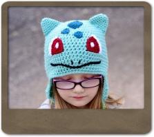 Bulbasaur Hat