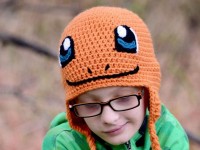 Charmander Hat