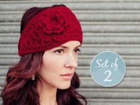 Emma Head Wrap Set