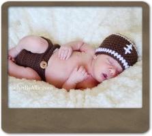 Football Hat & Cover Set