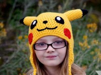 Pikachu Hat