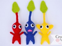 Pikmin Plush