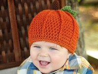 Pumpkin Hat