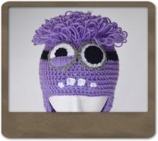Purple Minion