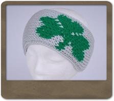 Shamrock Headband