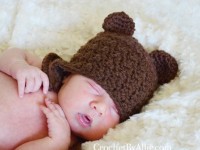 Teddy Bear Beanie