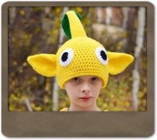 Yellow Pikmin