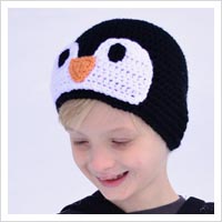 Penguin Hat